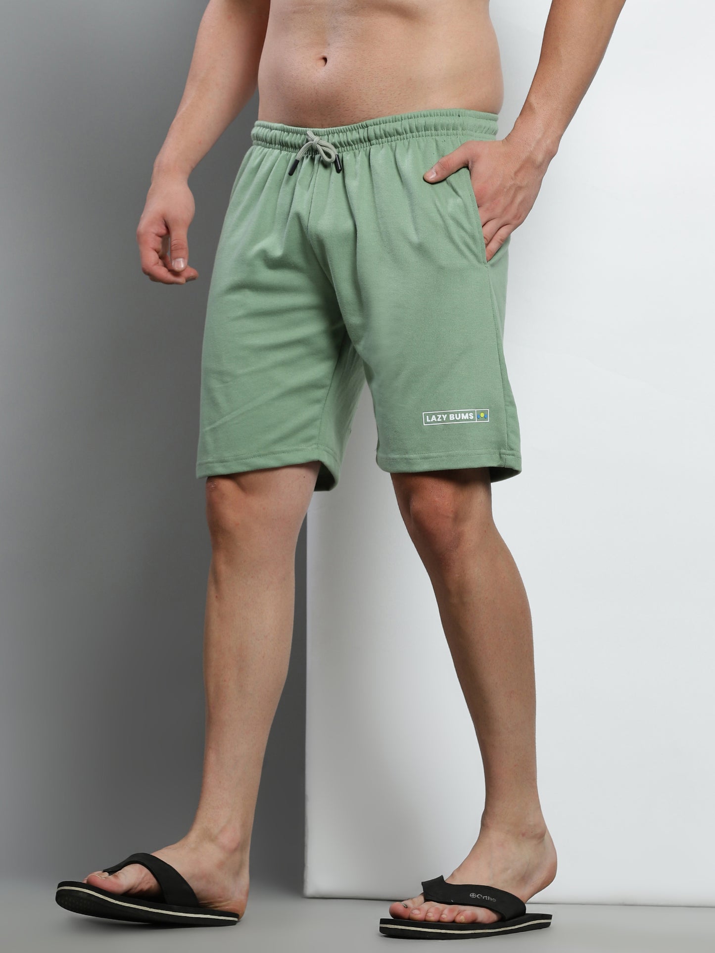 Limeade - Laid Back Shorts