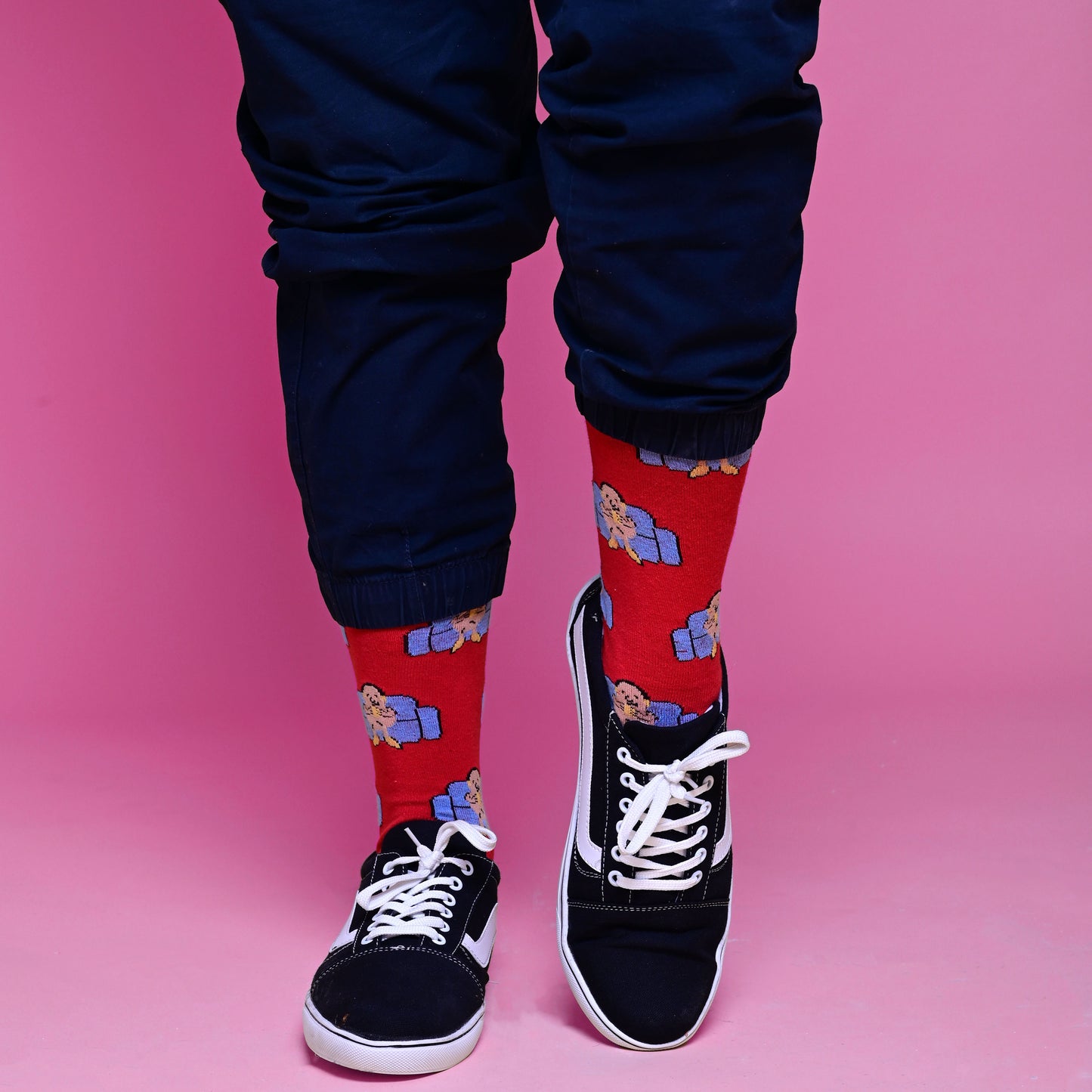 Couch Potato - Everyday Essential Crews