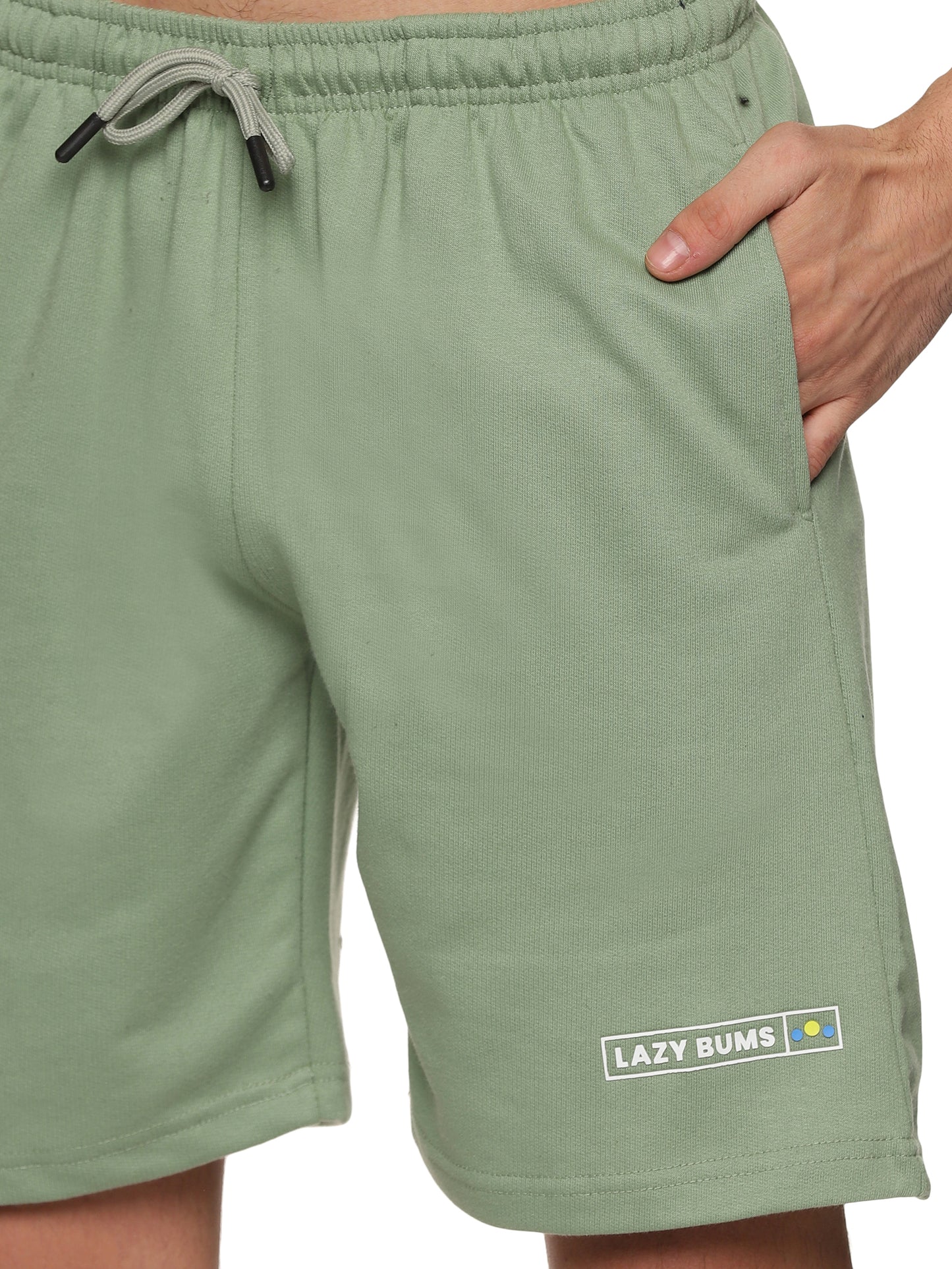Limeade - Laid Back Shorts