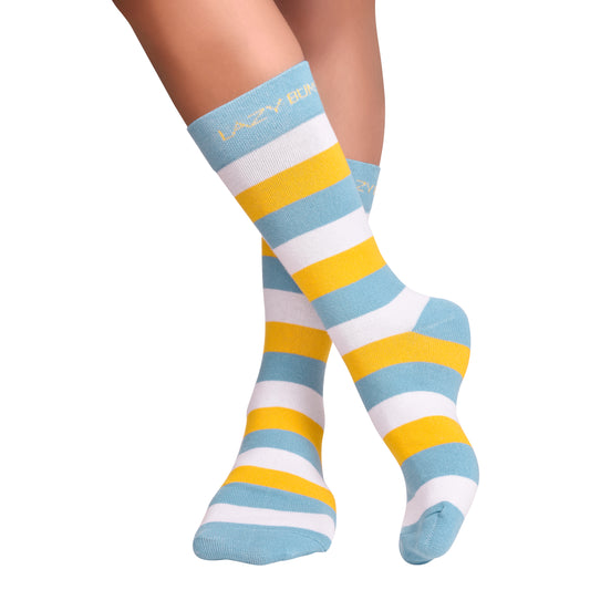 Supreme Trio Stripes - Everyday Essential Crews