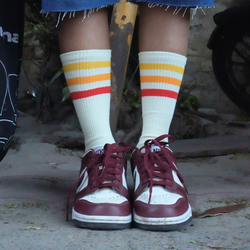 01. Main Character Socks