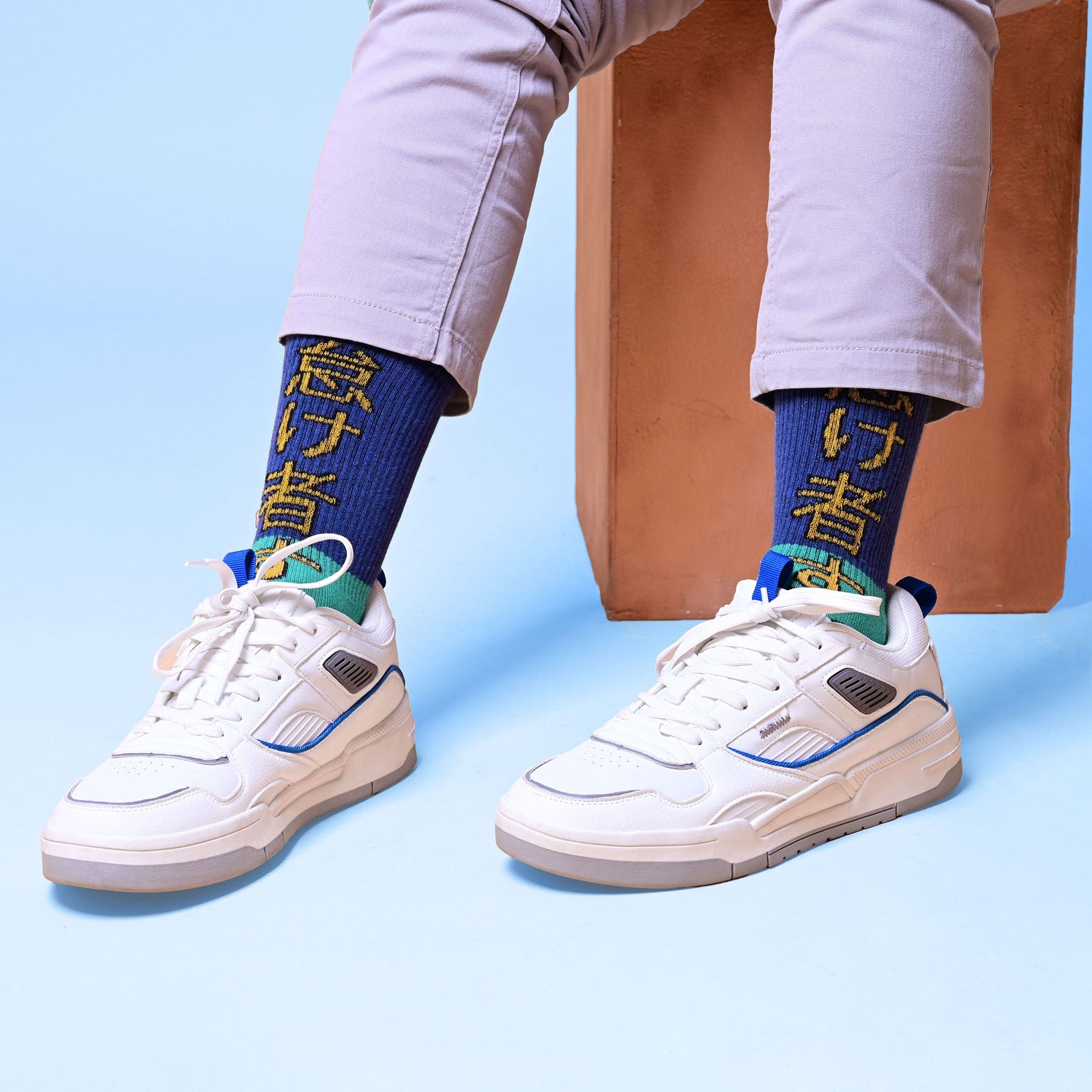 Daily Mood - OG Sneaker Socks