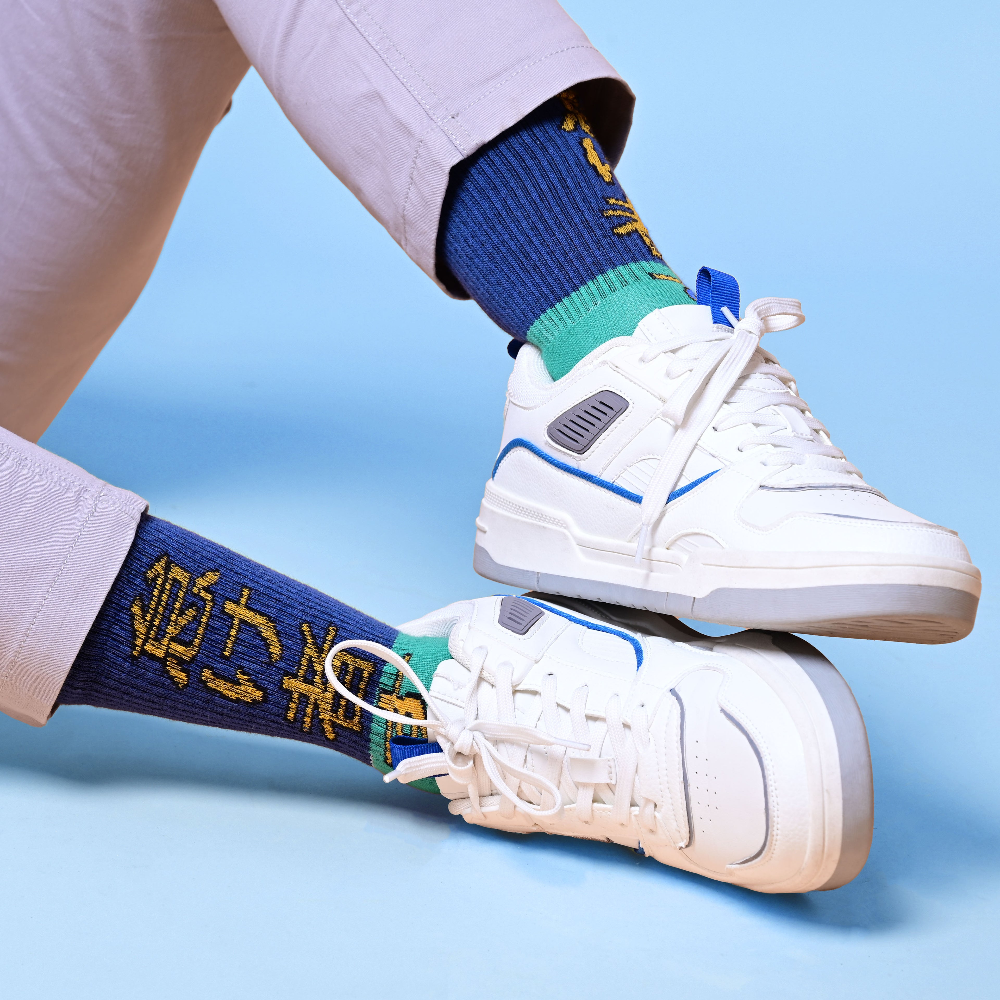 Value Pack: Assorted Pack of OG Sneaker Socks