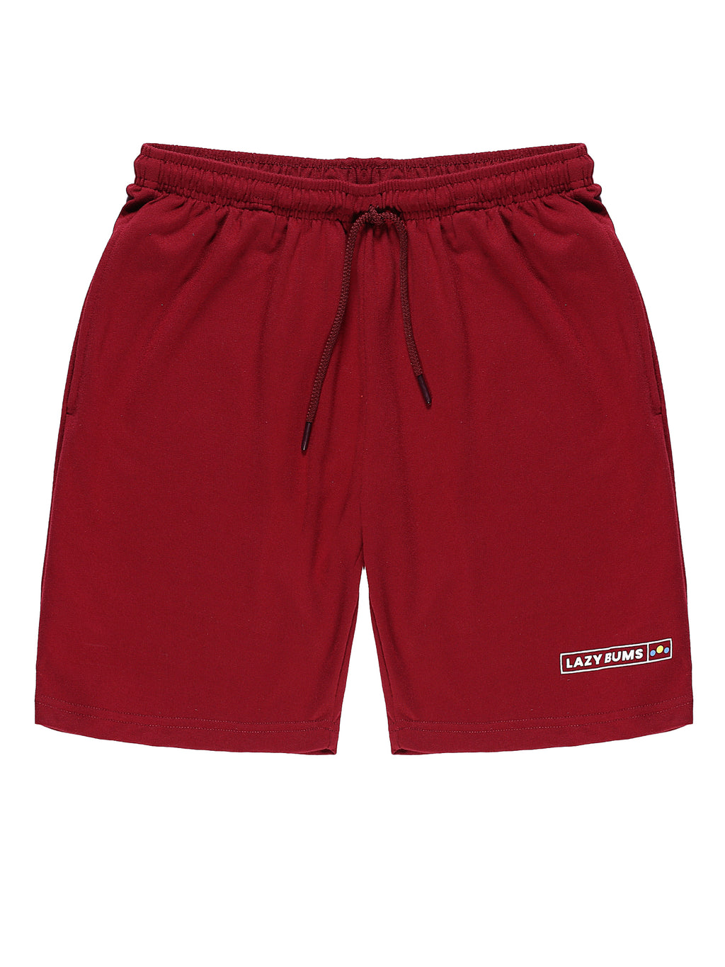 Passion Plum - Laid Back Shorts