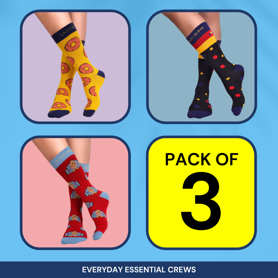 Assorted Pack Combo: Buy 3 for the Price of 2