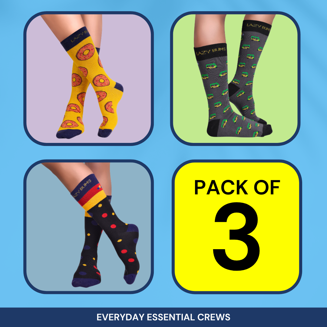 Assorted Pack Combo: Buy 3 for the Price of 2