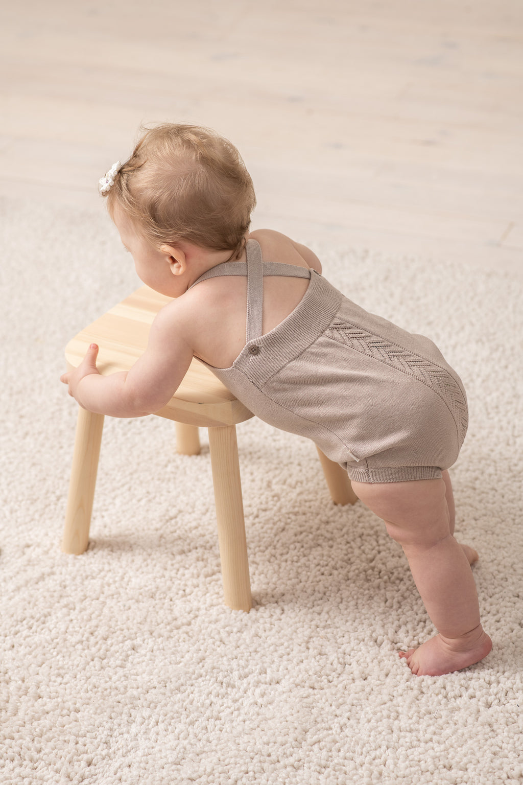 Stripes + Polka Boom - Everyday Essential Crews