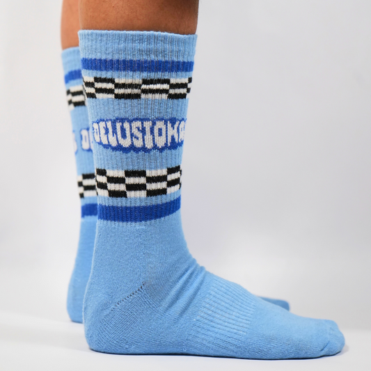 Dream On - OG Sneaker Socks