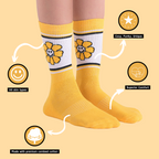 Sunny Bloomers - OG Sneaker Socks