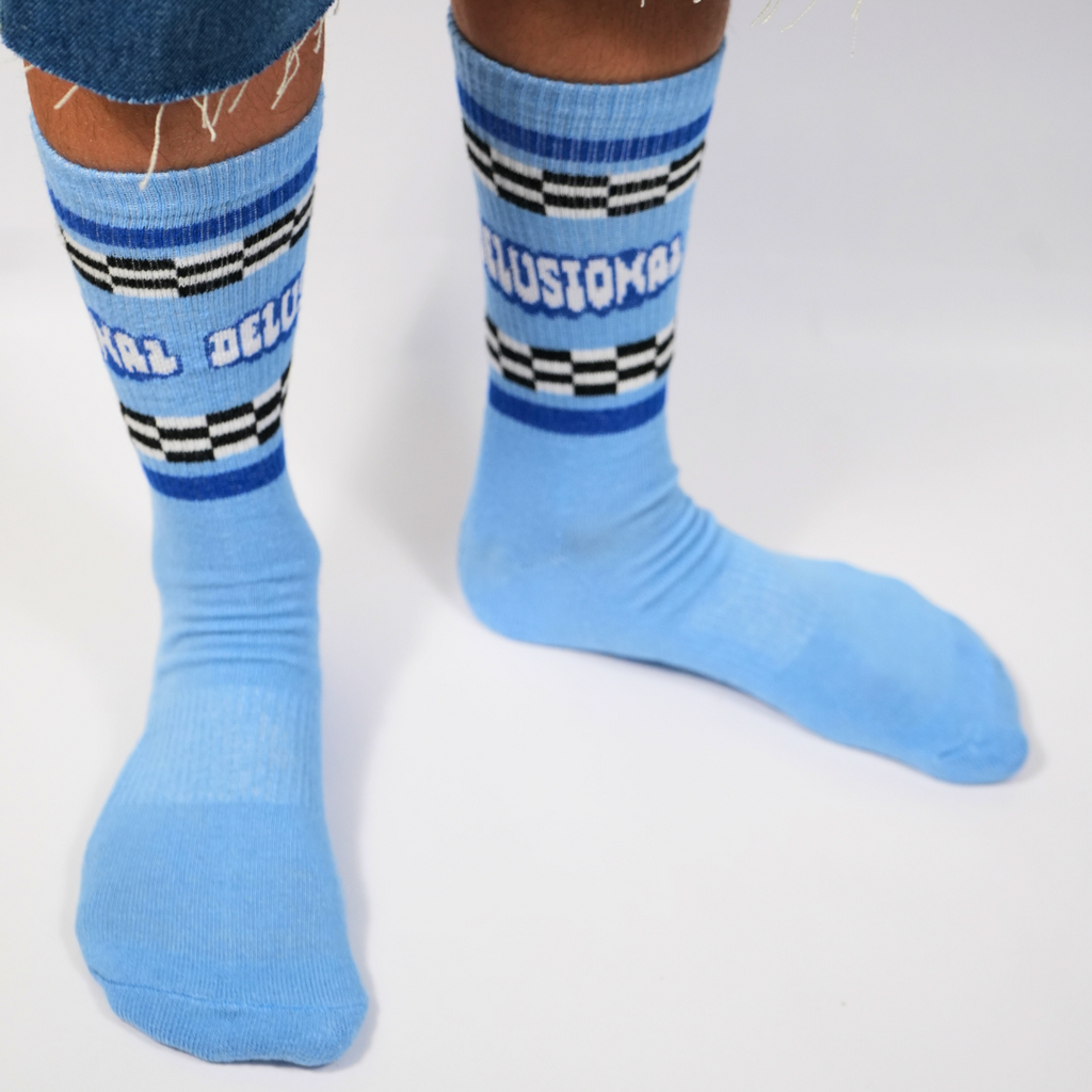 Dream On - OG Sneaker Socks
