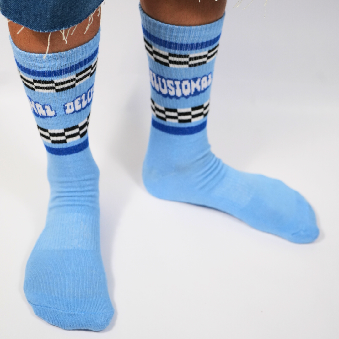 Dream On - OG Sneaker Socks