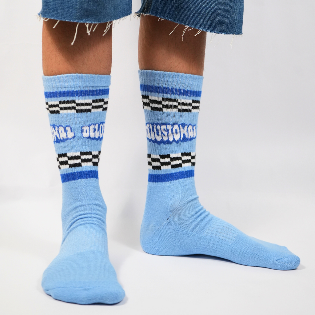 Dream On - OG Sneaker Socks