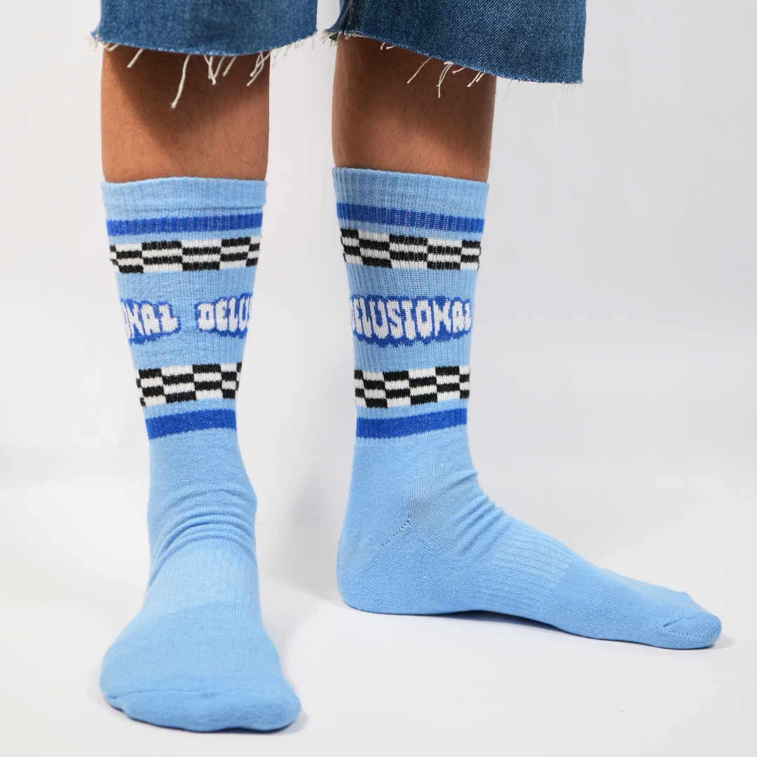 Dream On - OG Sneaker Socks