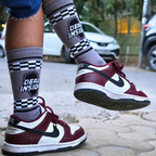 Soulless Steps - OG Sneaker Socks