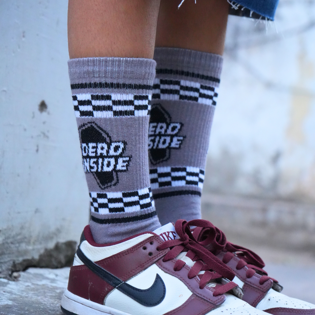Soulless Steps - OG Sneaker Socks