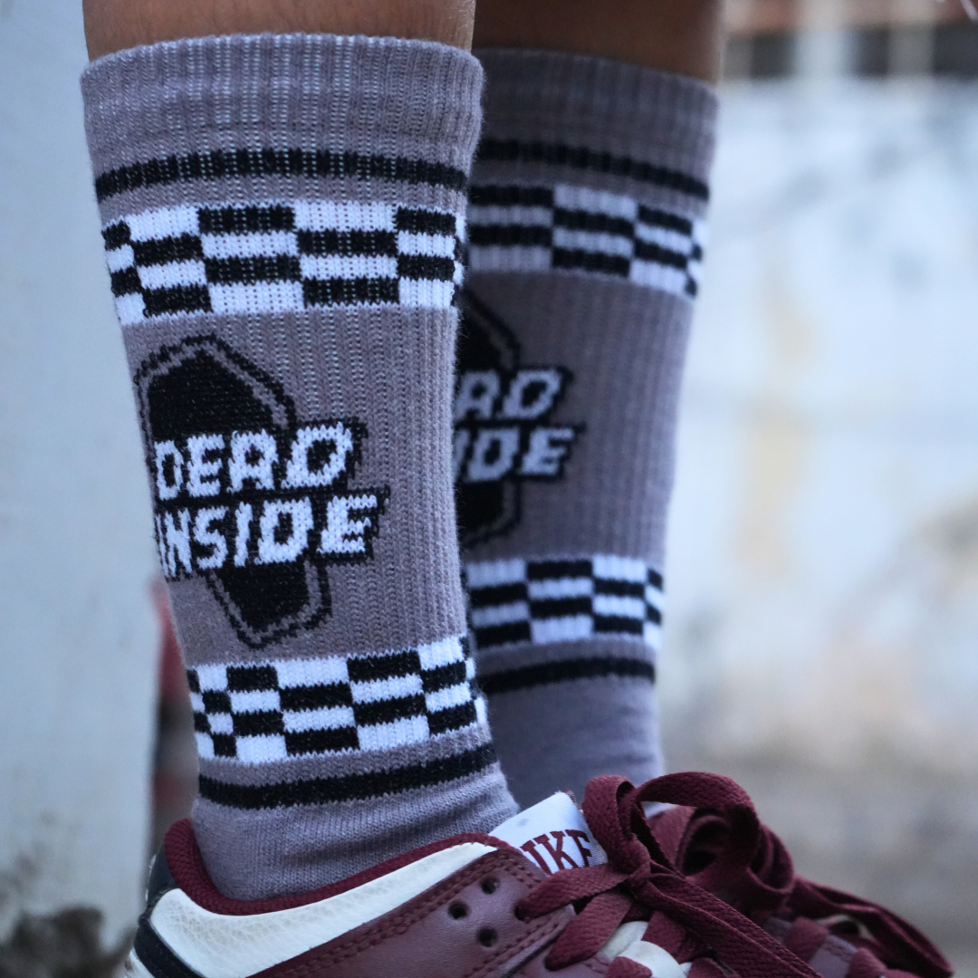 Soulless Steps - OG Sneaker Socks
