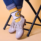 Sunny Bloomers - OG Sneaker Socks