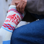 Fishy Business - OG Sneaker Socks