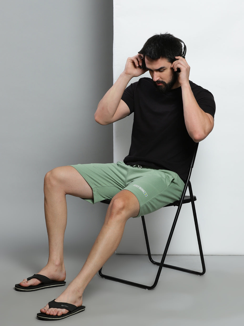 Limeade - Laid Back Shorts