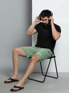 Limeade - Laid Back Shorts