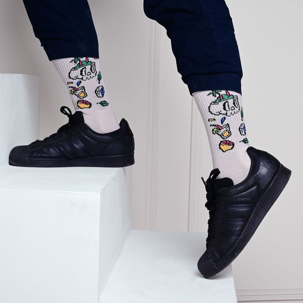 Value Pack: Assorted Pack of OG Sneaker Socks