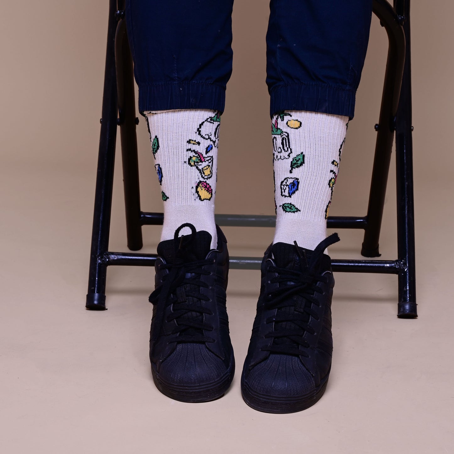 Island Remix - OG Sneaker Socks