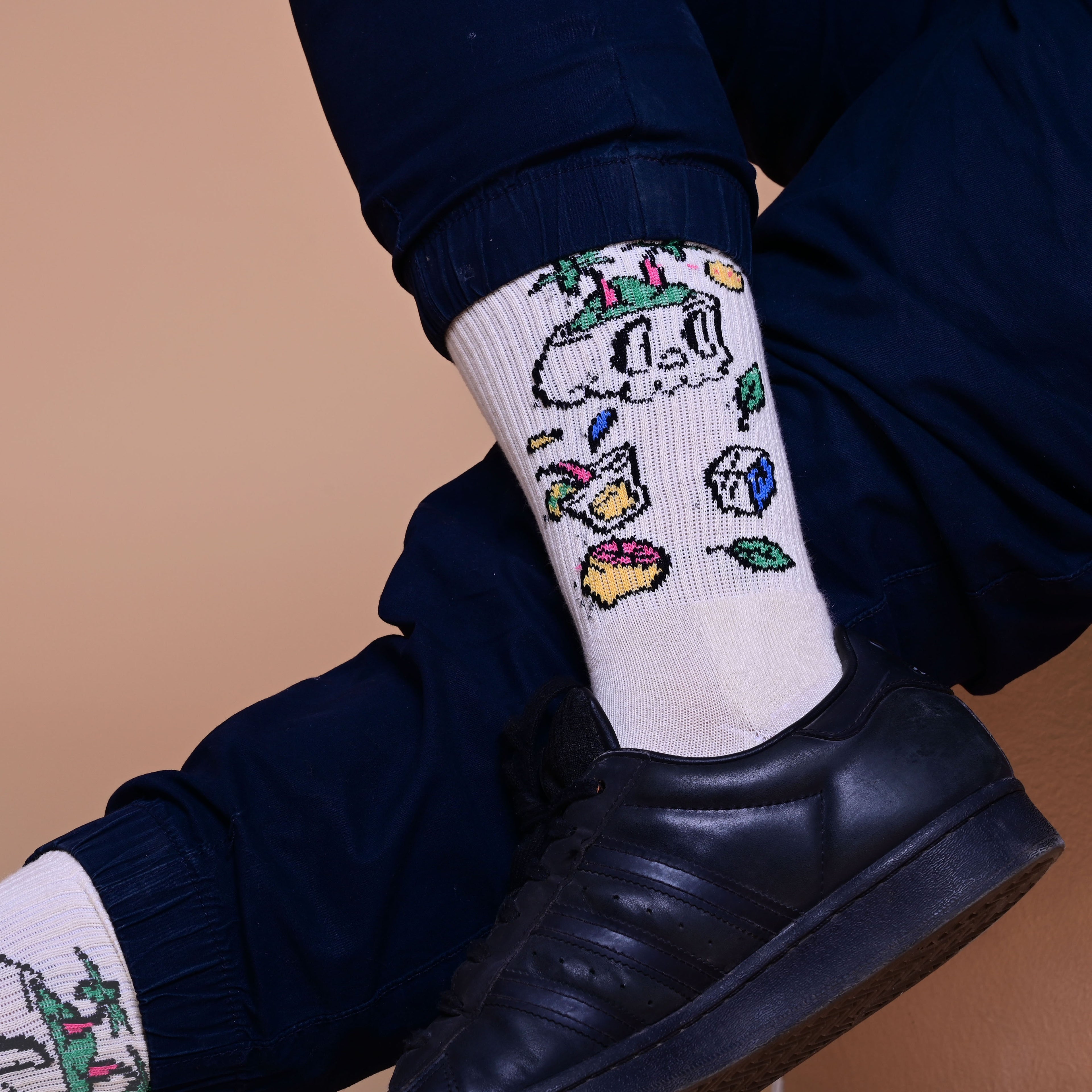 Value Pack: Assorted Pack of OG Sneaker Socks