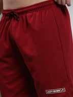 Passion Plum - Laid Back Shorts