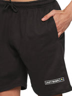 Gunmetal Grey - Laid Back Shorts