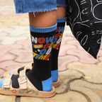 Good Times Sable - OG Sneaker Socks