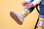 Sunny Bloomers - OG Sneaker Socks
