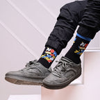 Good Times Sable - OG Sneaker Socks