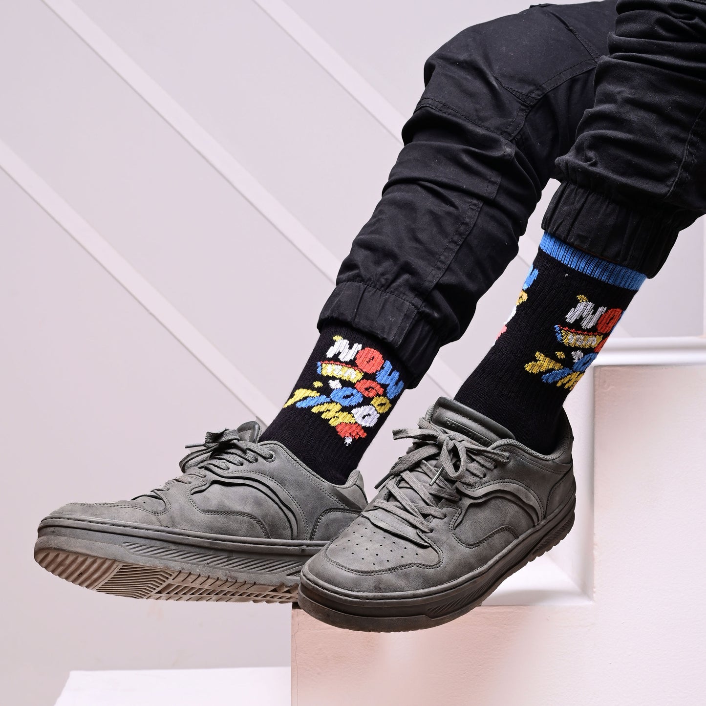 Good Times Sable - OG Sneaker Socks