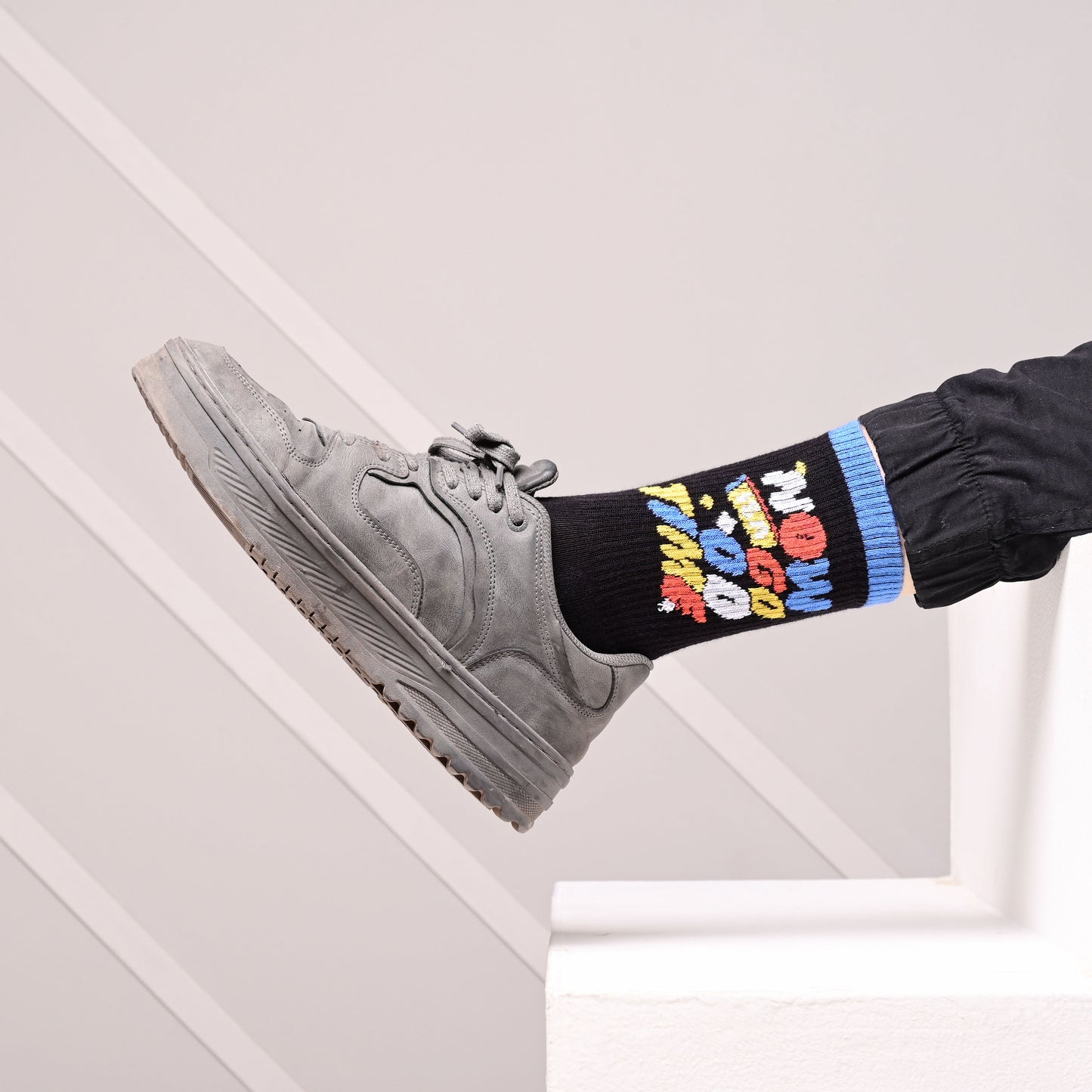 Good Times Sable - OG Sneaker Socks