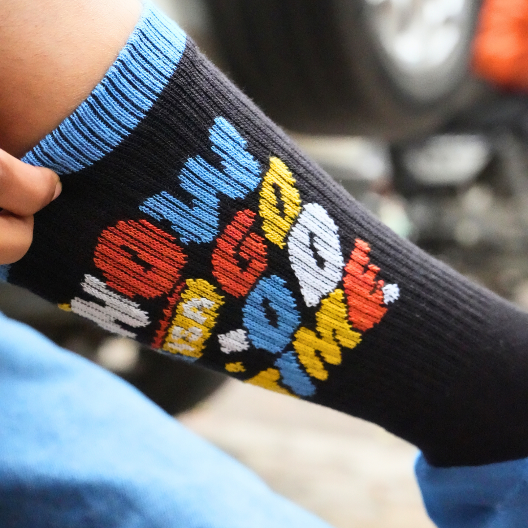 Good Times Sable - OG Sneaker Socks