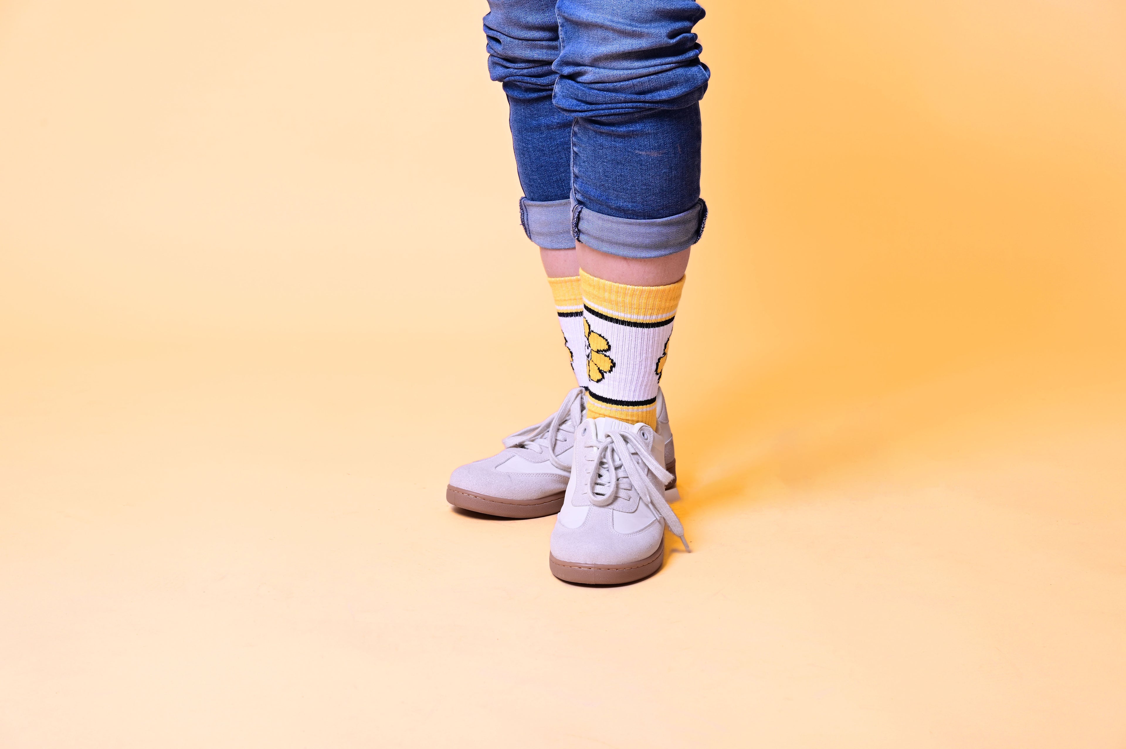 Sunny Bloomers - OG Sneaker Socks