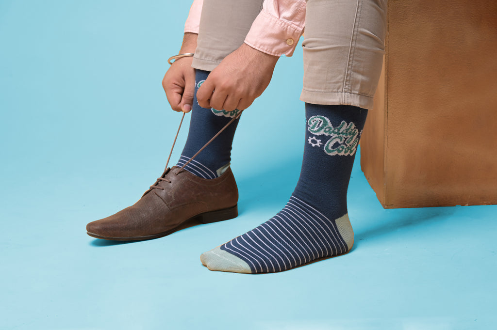 The Super Dad Socks Box-Gift Set