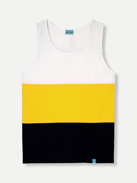 Yellow Summer - True Essential Tank Top