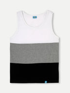Charcoal Stealth - True Essential Tank Top