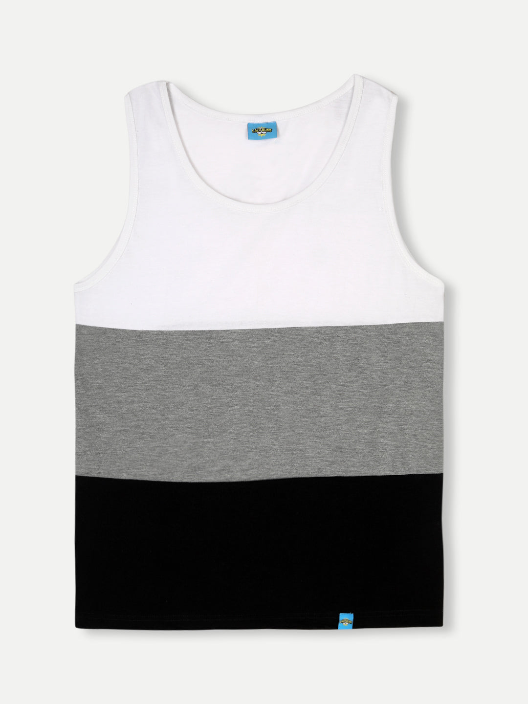 Charcoal Stealth - True Essential Tank Top