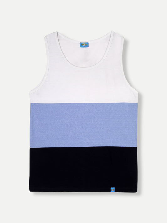 Blue Horizon - True Essential Tank Top