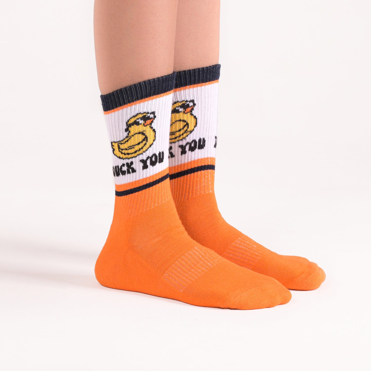 Duck Yeah! - OG Sneaker Socks