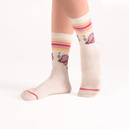 Saturn Stripes- OG Sneaker Socks