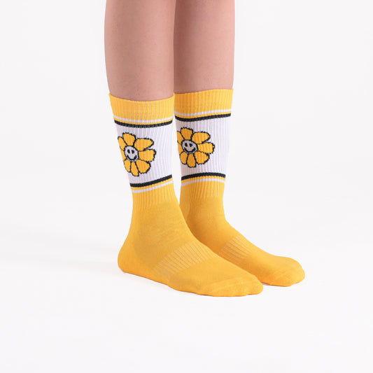 Sunny Bloomers - OG Sneaker Socks