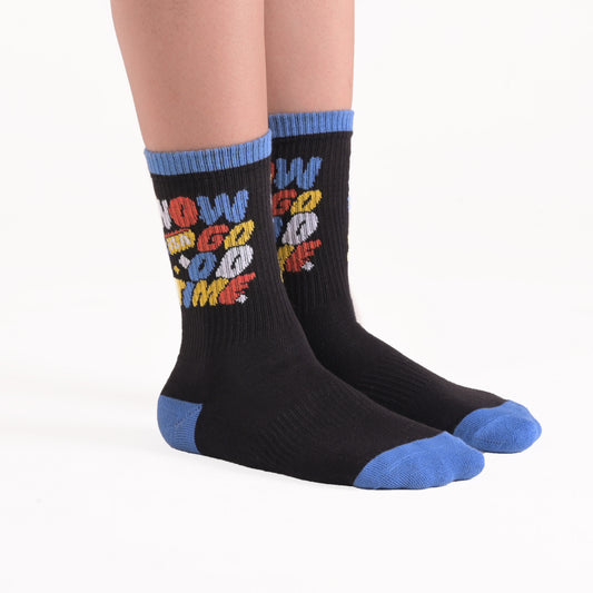 Good Times Sable - OG Sneaker Socks