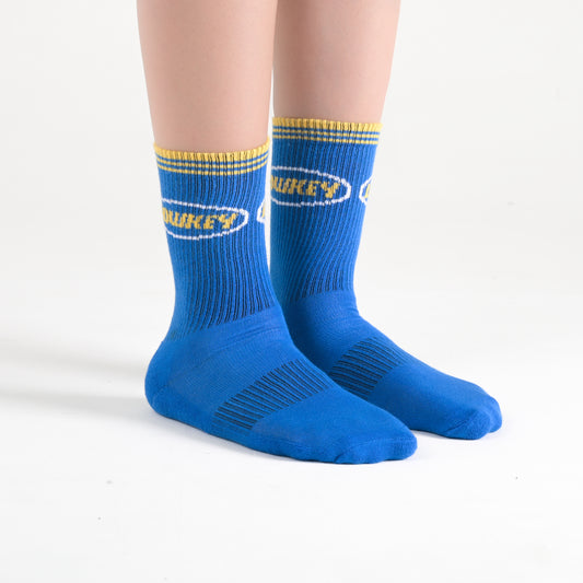 Lowkey Blues - OG Sneaker Socks