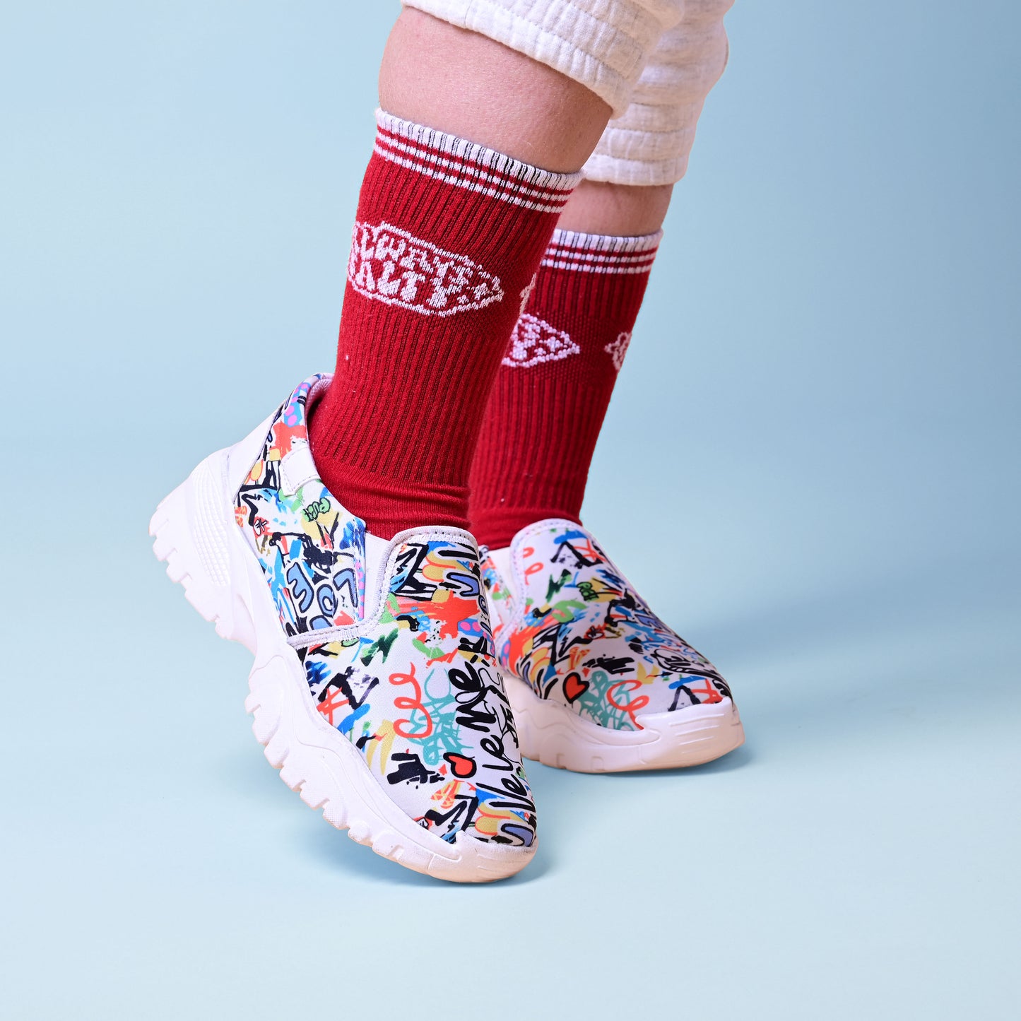 Value Pack: Assorted Pack of OG Sneaker Socks