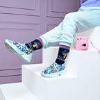 Wild Shrooms - OG Sneaker Socks