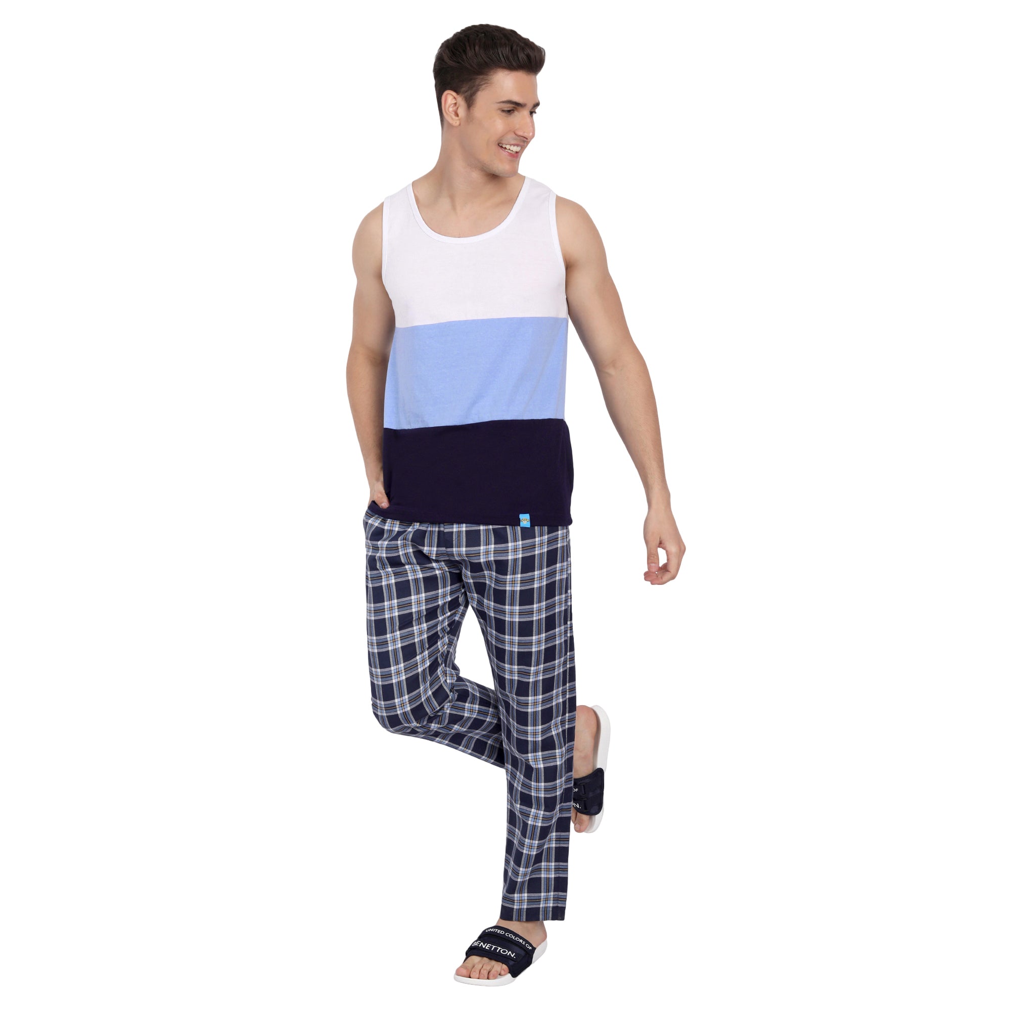 Blue Horizon - True Essential Tank Top