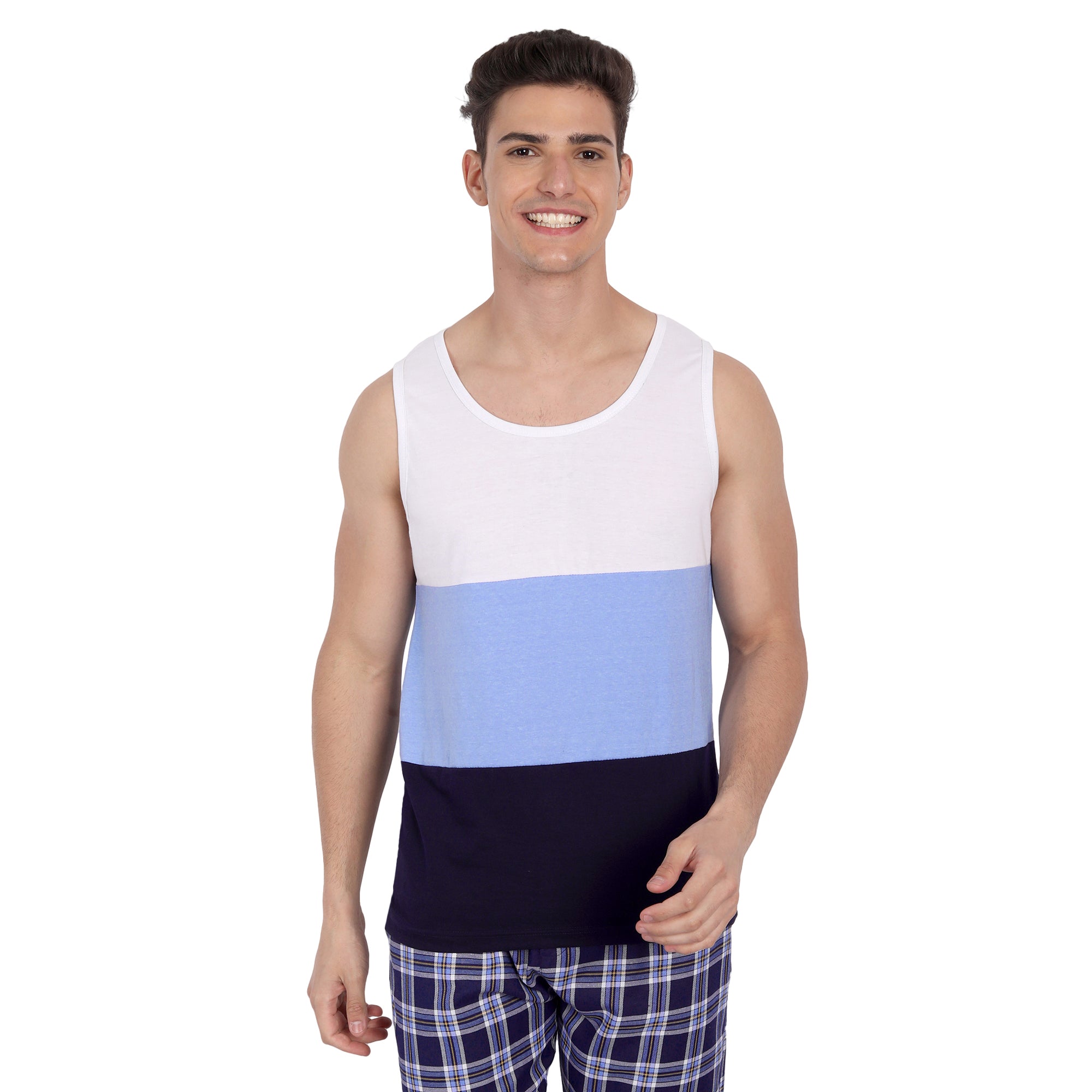 Blue Horizon - True Essential Tank Top